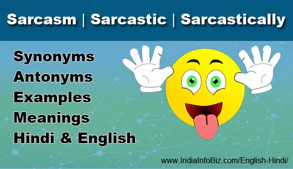 sarcastically-meaning-in-hindi-sarcastically